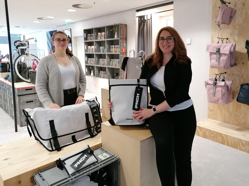 PNCH+: Neuer Pop-Up Store in der Domshof-Passage