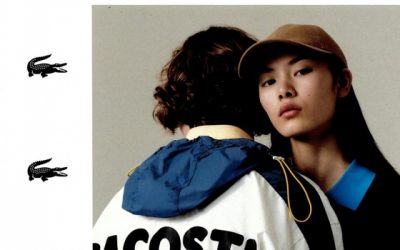 Lacoste: Back to work