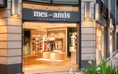 Neuer mes amis Store in der Domshof Passage